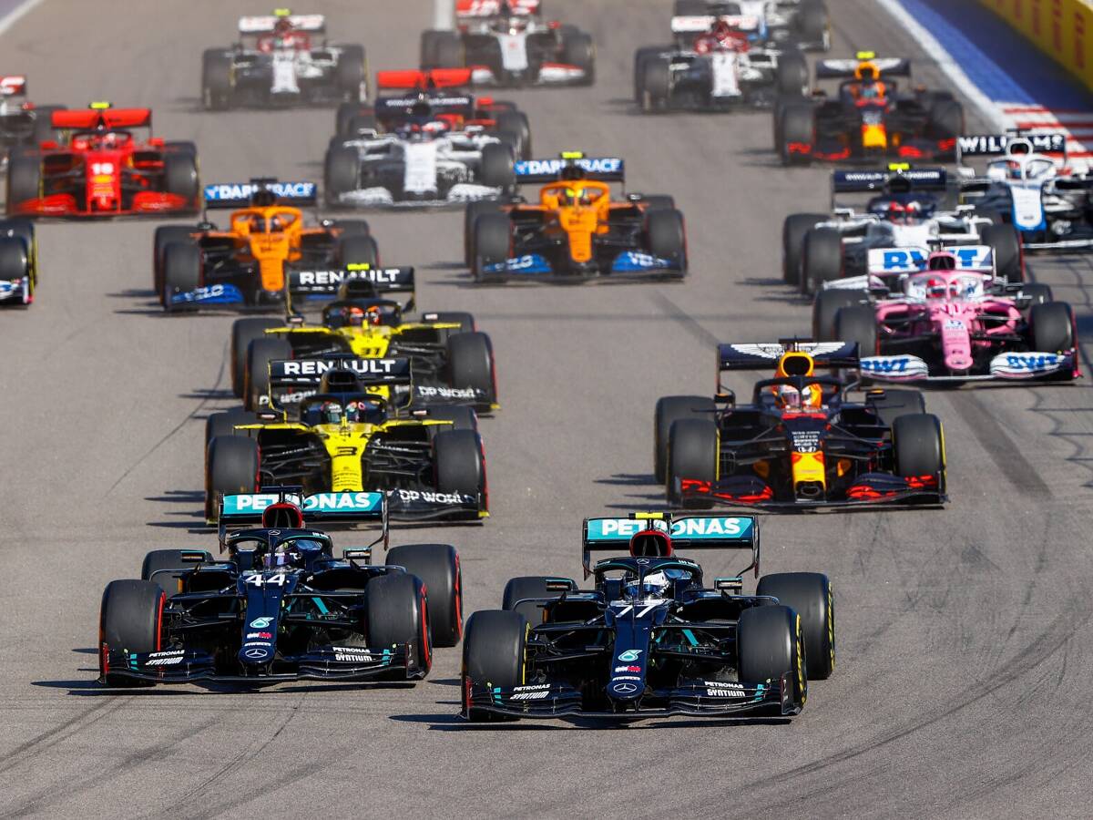 Foto zur News: Red-Bull-Fahrer einig: Die Formel 1 braucht keine Sprintrennen