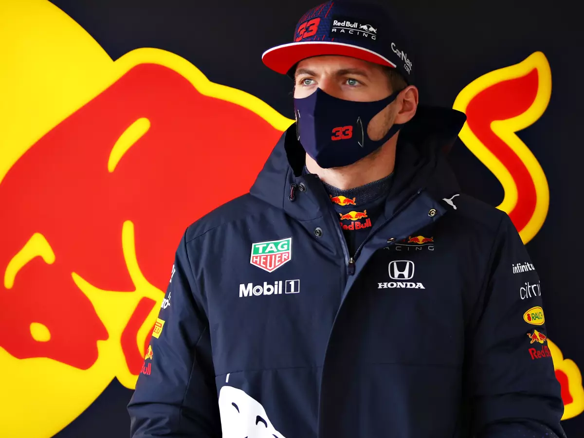 Foto zur News: Max Verstappen nach erster Ausfahrt im RB16B: "Will keinen Hype erzeugen"