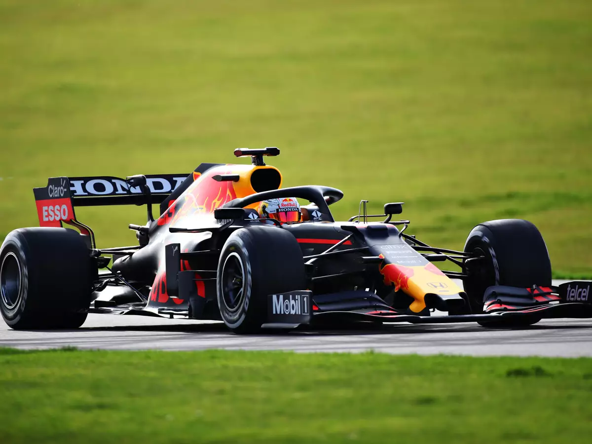 Max Verstappen Foto zur News: Kühne Prognose: Wird Red Bull 2021 Konstrukteurs-Weltmeister?