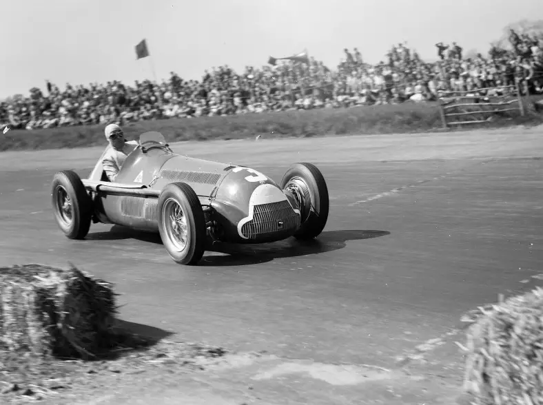 Luigi Fagioli Foto zur News: Nur acht: Formel-1-Fahrer, die nicht zwischen 1900 und 1999 geboren wurden