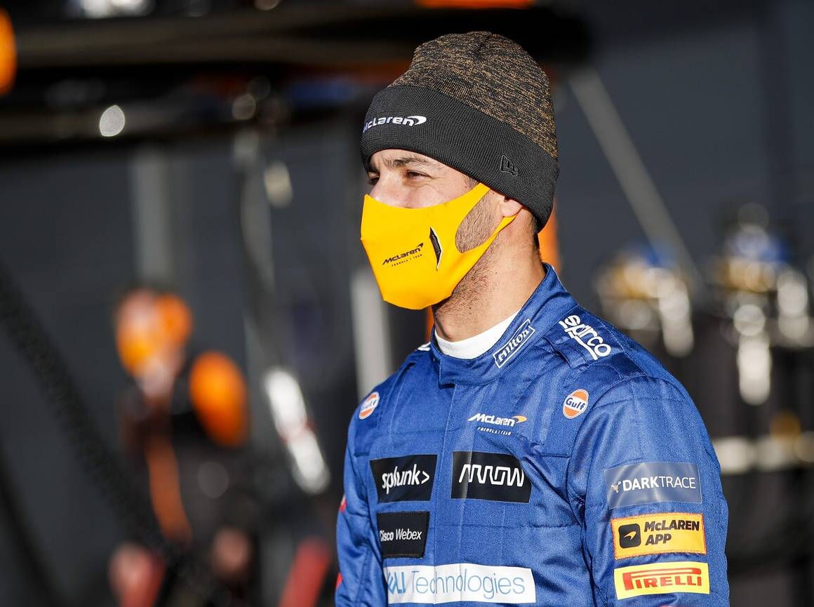 Foto zur News: Andreas Seidl: Ricciardo bringt "neue Impulse" und "klare Vorstellungen" ein