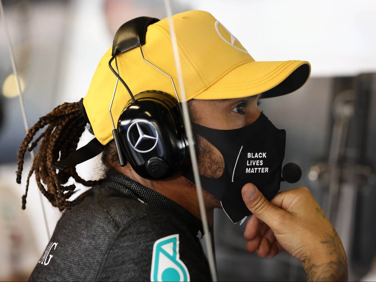 Foto zur News: Peter Mücke: Wäre Lewis Hamilton auch in einem anderen Auto so gut?