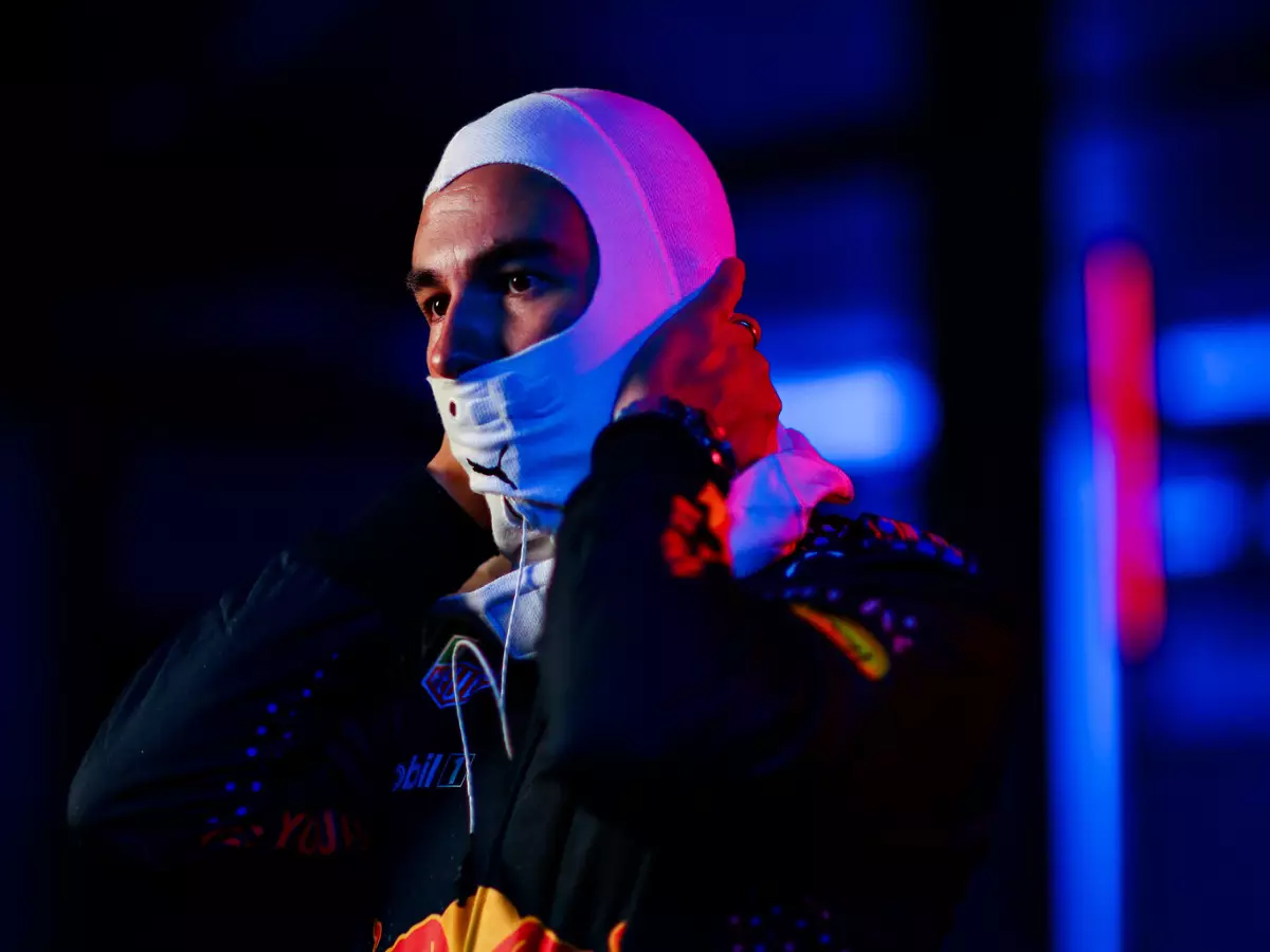 Foto zur News: Sergio Perez sieht Erfahrung als "große Waffe" bei Red Bull