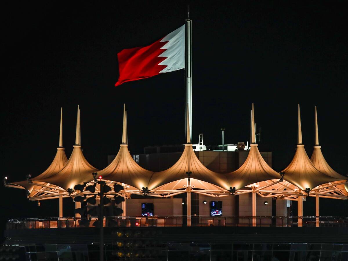 Foto zur News: Die BioNTech-Impfung in Bahrain und wie die Formel 1 damit umgeht
