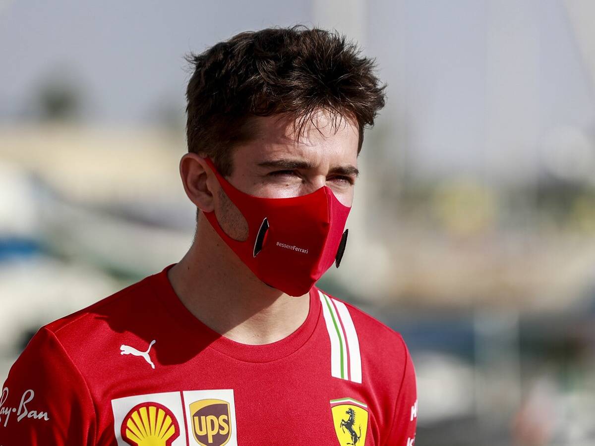 Foto zur News: Leclerc über Ferraris Le-Mans-Programm: "Würde sehr gerne dort fahren"