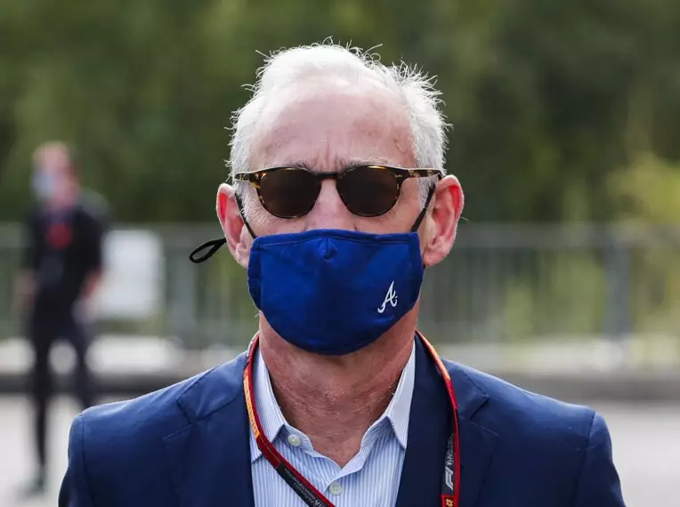 Greg Maffei Foto zur News: Trotz Verlustjahr 2020: Liberty-Boss macht sich keine Sorgen um Formel 1