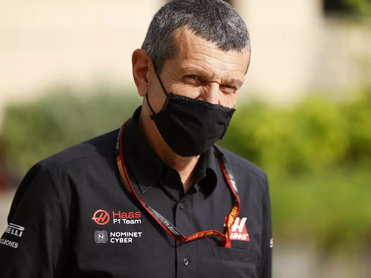 Günther Steiner Foto zur News: Steiner: F1 kann schnell reagieren, wenn weitere Kostensenkungen nötig sind