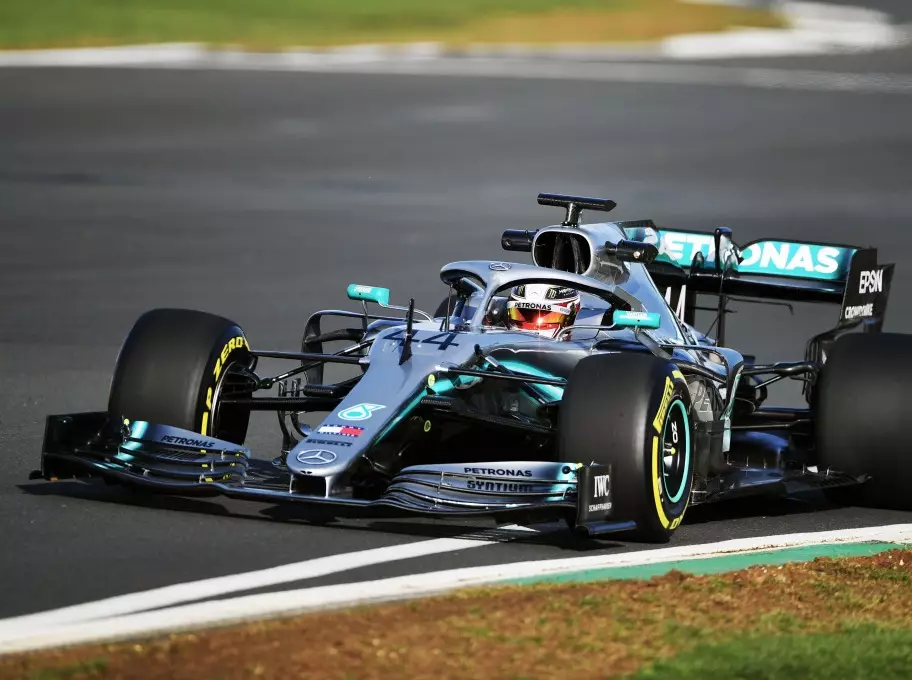 Foto zur News: Toto Wolff erklärt: Deshalb kein Mercedes-Shakedown in Silverstone