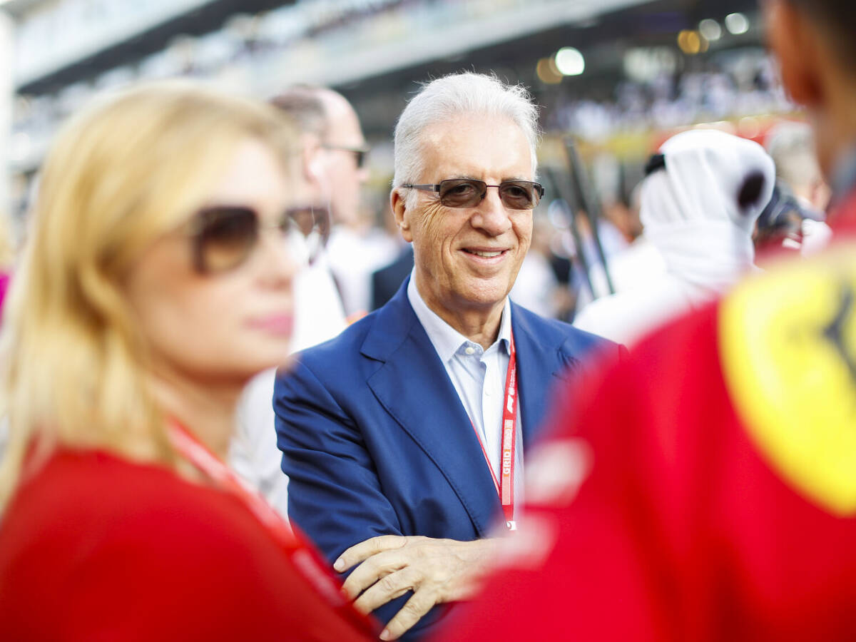 Foto zur News: Piero Ferrari kritisiert Formel 1: Zu hohe Ausgaben für zu wenig Show