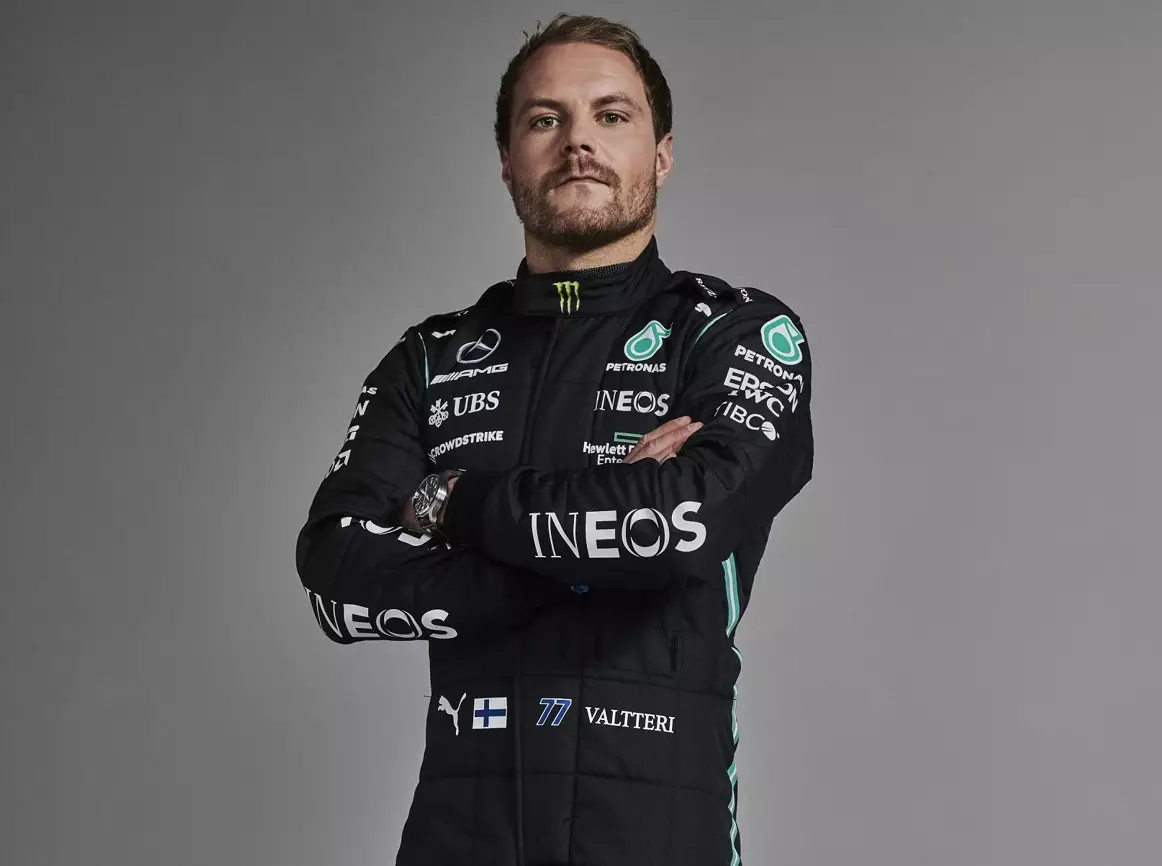 Foto zur News: "Egoistischer sein": Das nimmt sich Valtteri Bottas für den Titelkampf vor