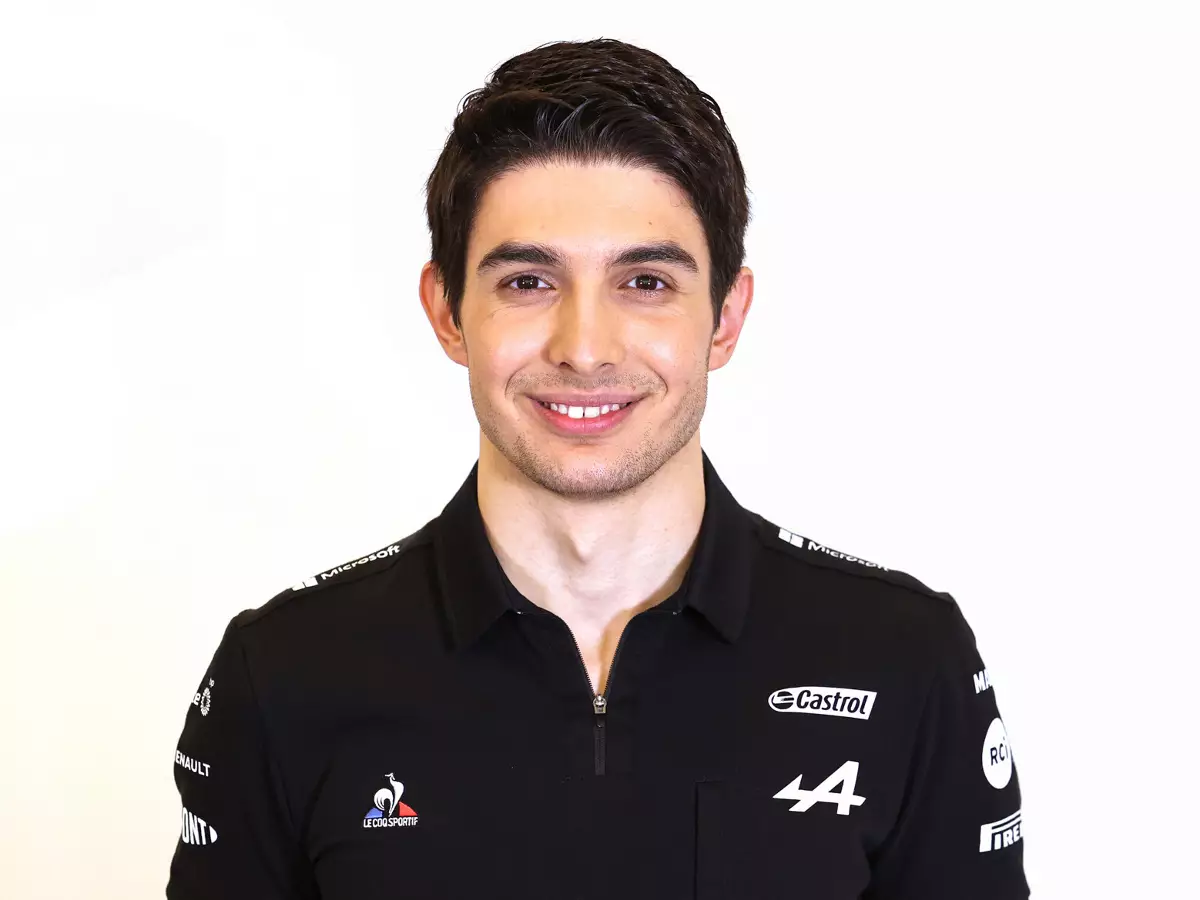 Foto zur News: Höhentraining in den Pyrenäen: Esteban Ocon fitter als je zuvor