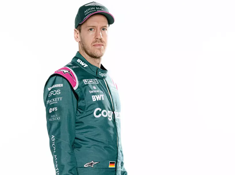 Foto zur News: Sebastian Vettel: Nummer-1-Status ist mir "nicht wichtig"