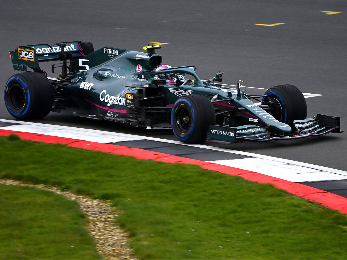 Foto zur News: "Wird man merken": Jetzt hat Vettel den gleichen Motor wie Hamilton