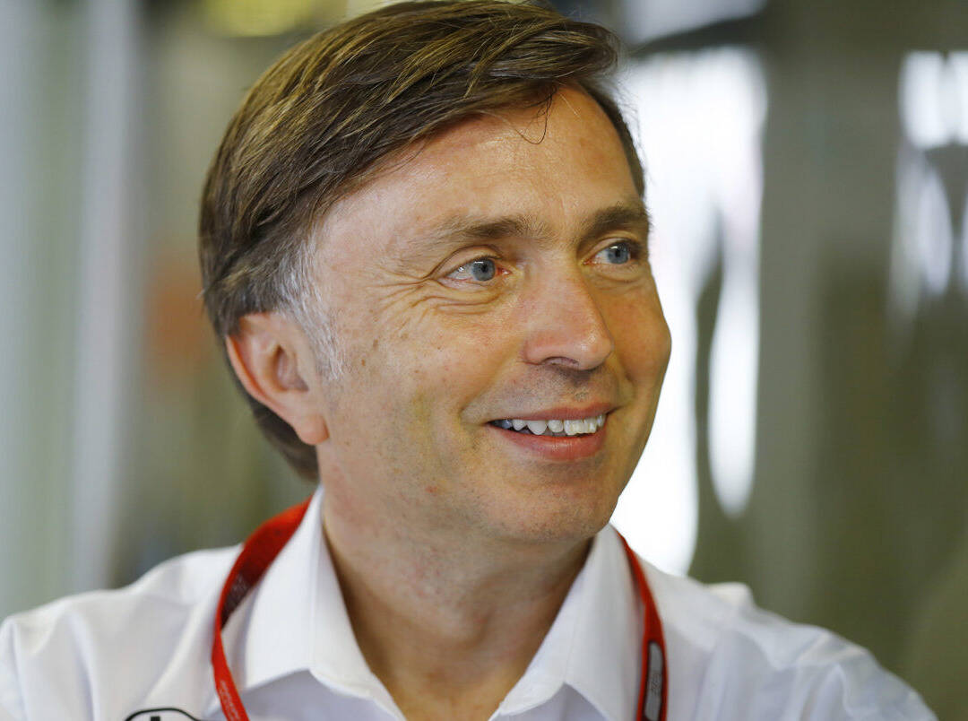 Foto zur News: Capito: Williams kann "mindestens" gleiche Wende schaffen wie McLaren