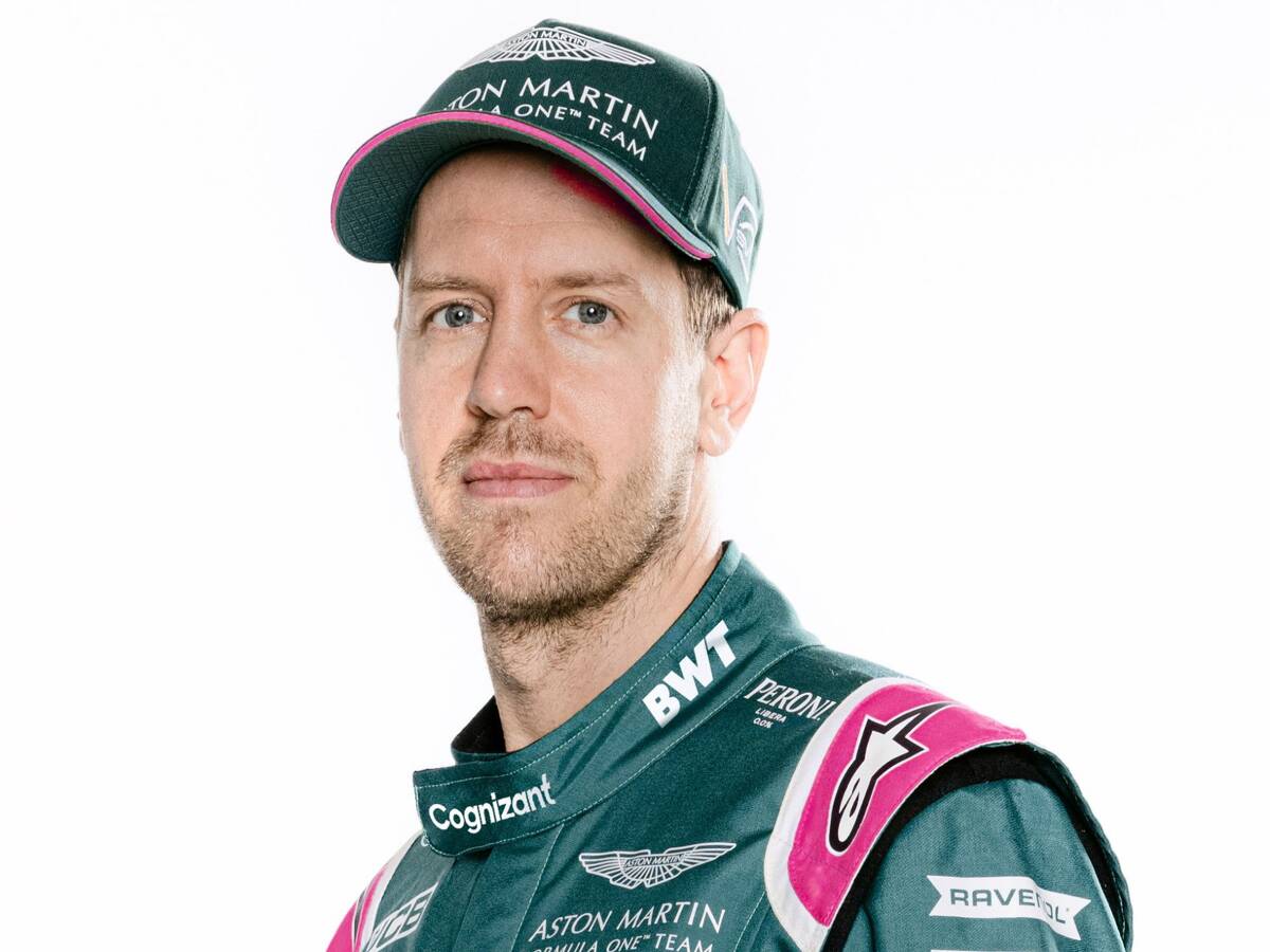 Foto zur News: Sebastian Vettel: "Ich werde sehr schnell vergessen sein"