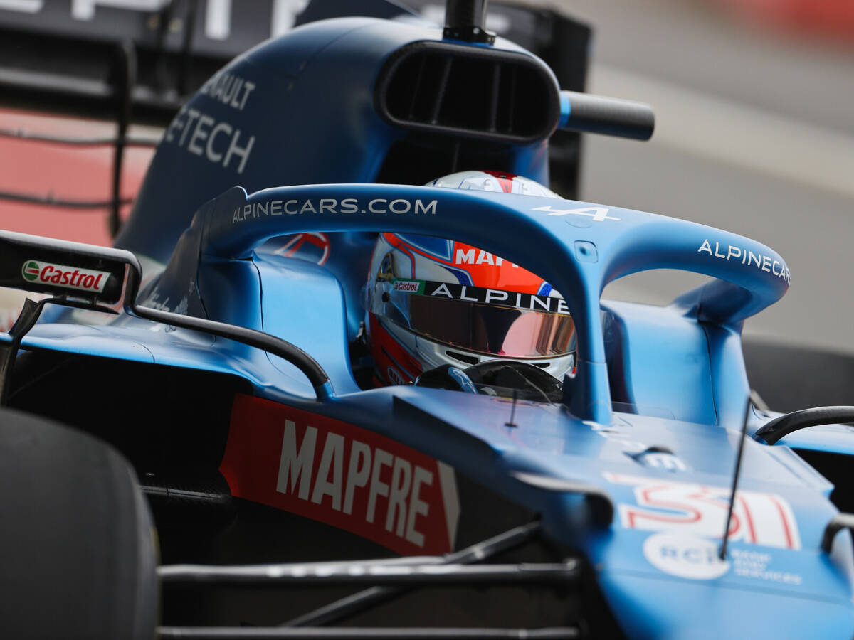 Foto zur News: Zoom-F1-Vodcast: Das wird 2021 nix für Alpine und Alonso!