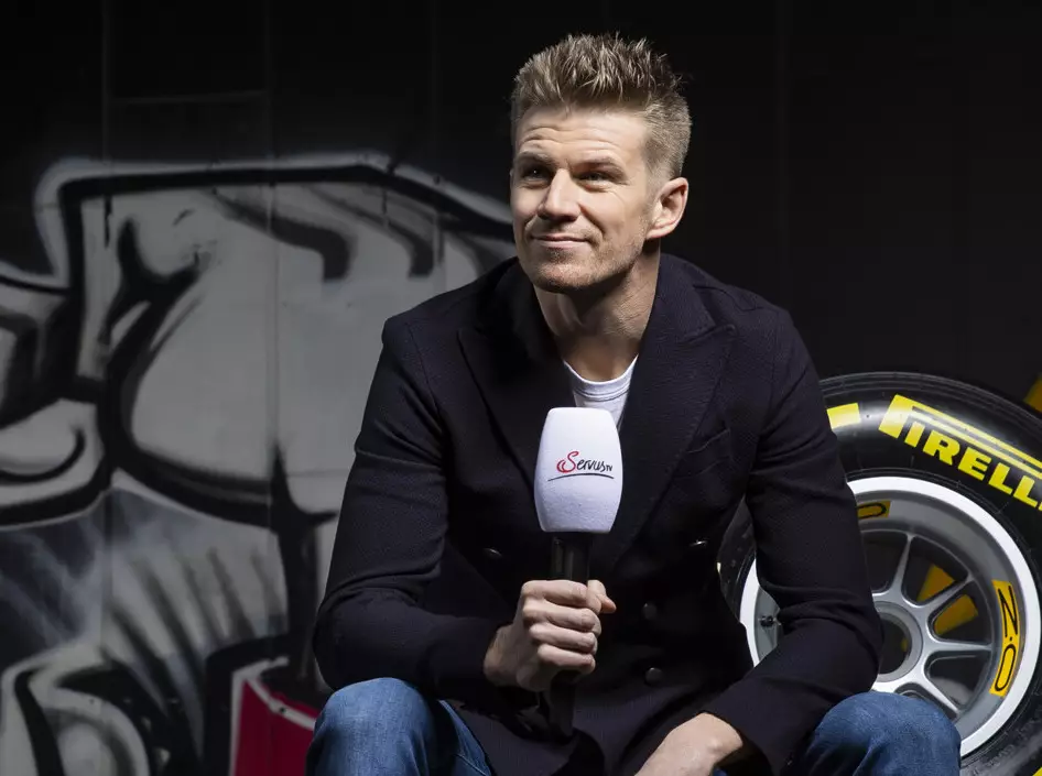 Foto zur News: Nico Hülkenberg: Erste Simulatortage für Mercedes und Aston Martin absolviert