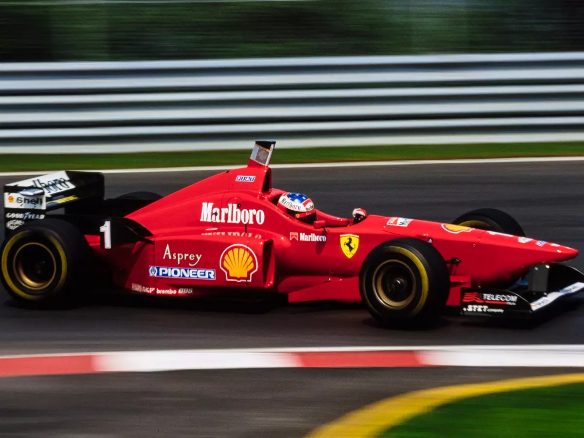 Michael Schumacher Foto zur News: Die erfolgreichsten Formel-1-Teams: Wer hat die meisten WM-Titel?