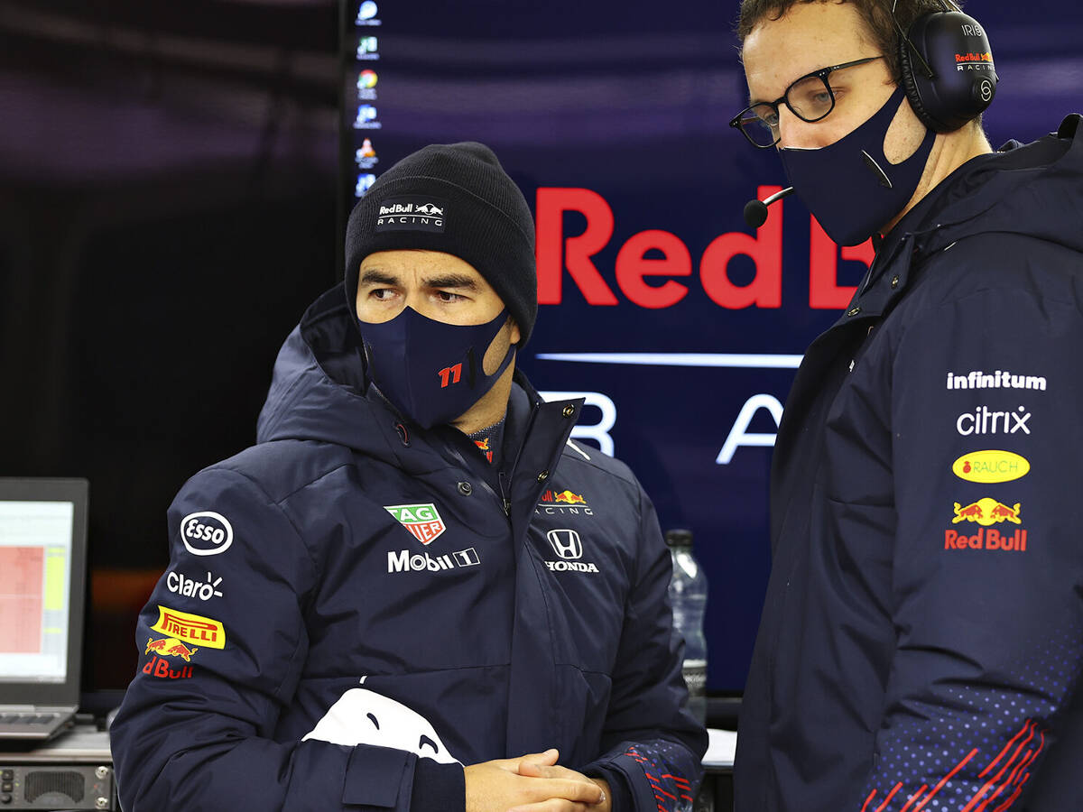Foto zur News: Helmut Marko verrät: Diese Details hat Sergio Perez zu Red Bull mitgebracht