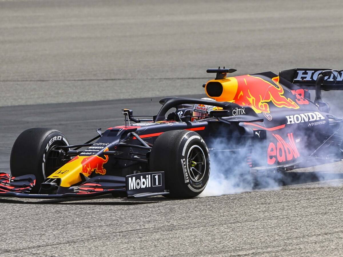 Foto zur News: Formel-1-Test 2021 Bahrain: Bestzeit für Verstappen, Probleme bei Schumacher