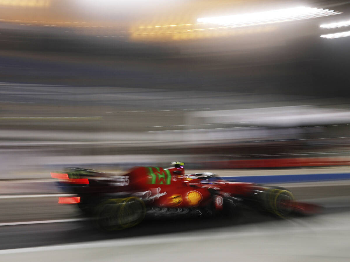 Foto zur News: "Kein Topspeed-Nachteil mehr": Ferrari-Teamchef Binotto optimistisch