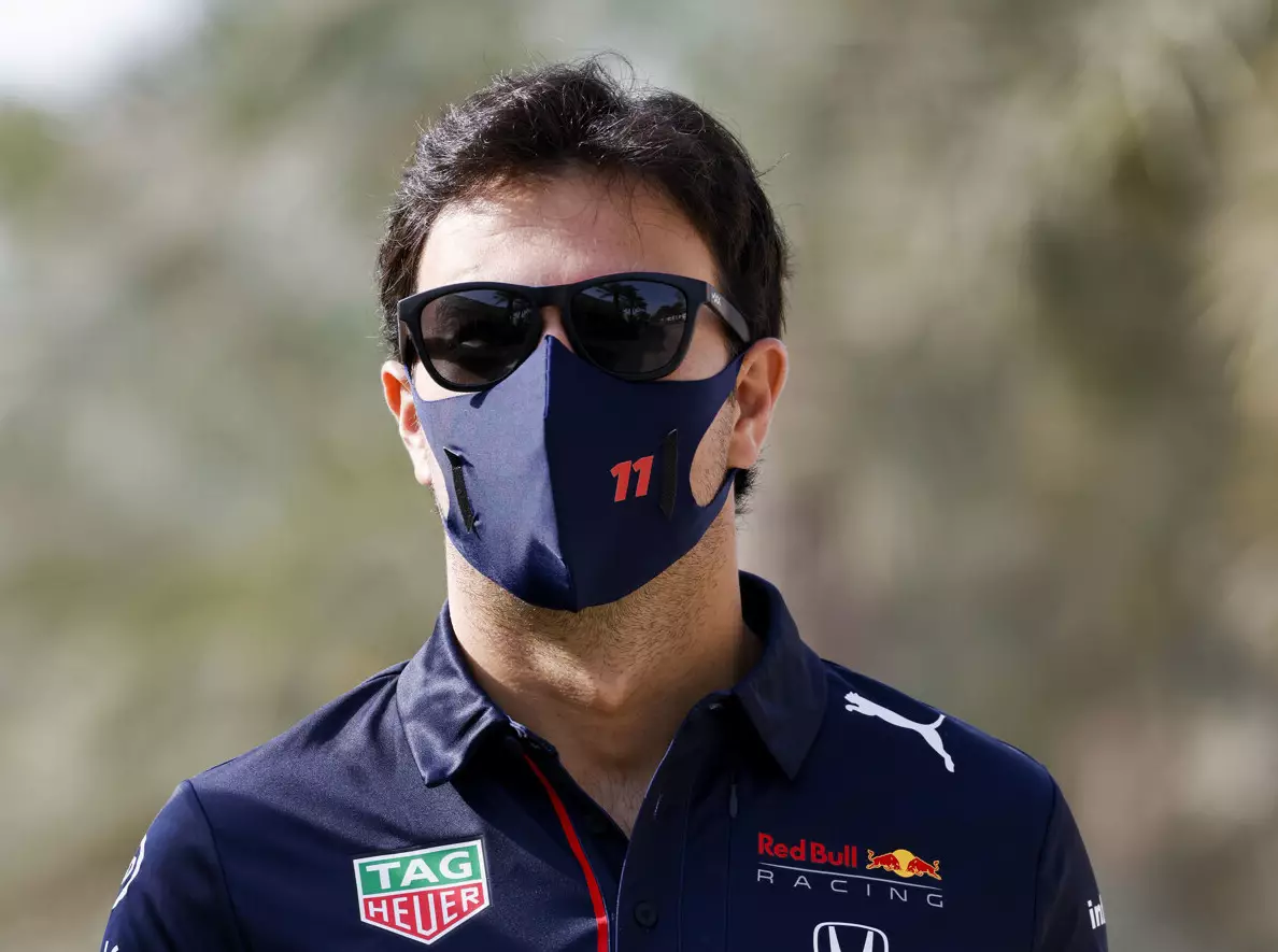 Foto zur News: Sergio Perez: Mein extremer Fahrstil hat uns aber viele Punkte gebracht!