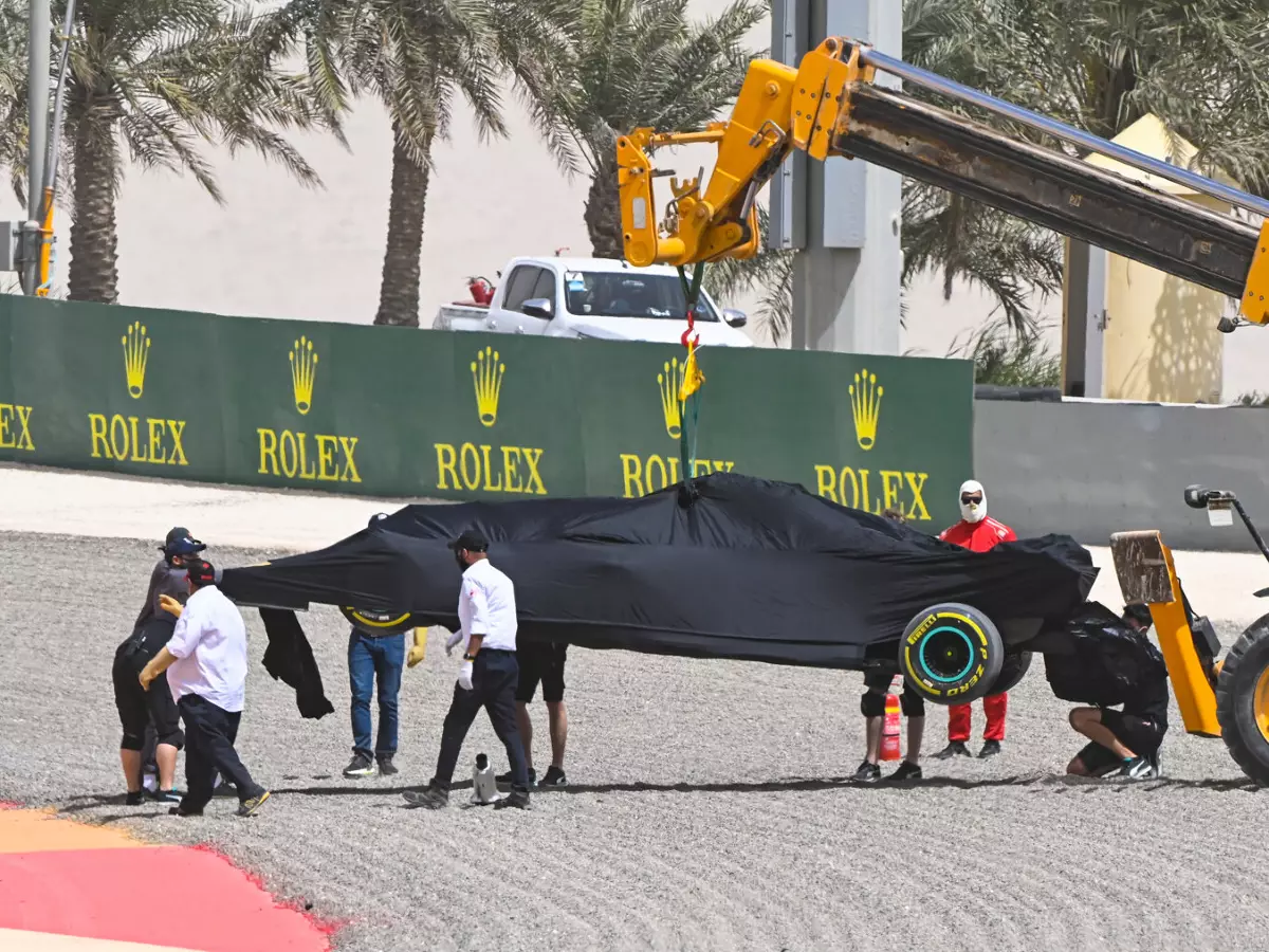 Lewis Hamilton Foto zur News: Ralf Schumacher über die Mercedes-Probleme: "Ein absoluter Horror"