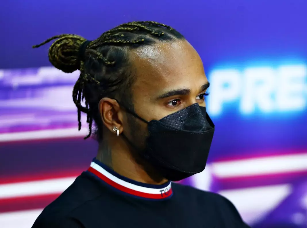 Foto zur News: "Endlich ein Fixpunkt": Lewis Hamilton plant Zukunft in Großbritannien