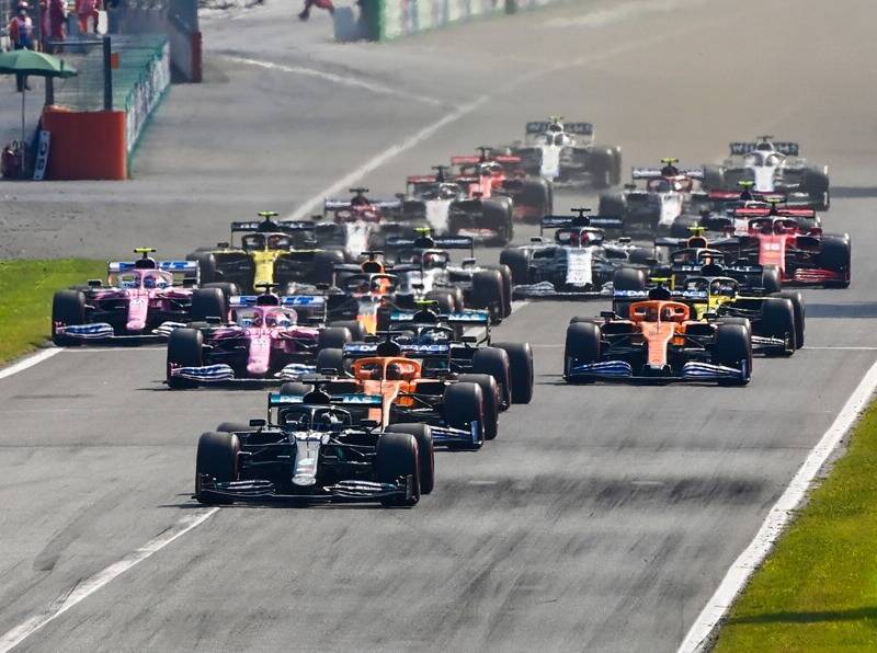 Foto zur News: Sprintrennen nur gegen Bezahlung? Jetzt fordern die F1-Teams Geld!