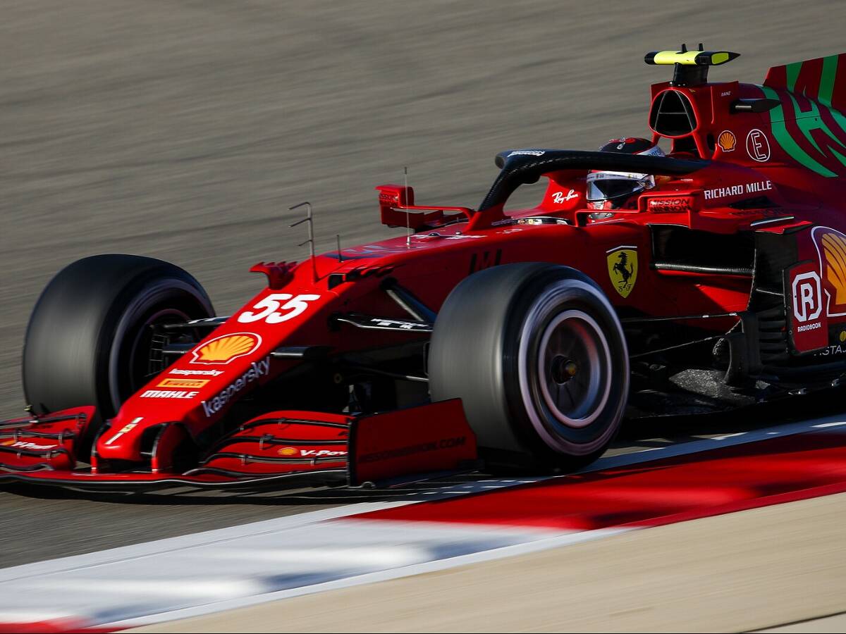 Foto zur News: "Sicher nicht unter den Top 3": Wo steht Ferrari vor der Formel-1-Saison 2021?