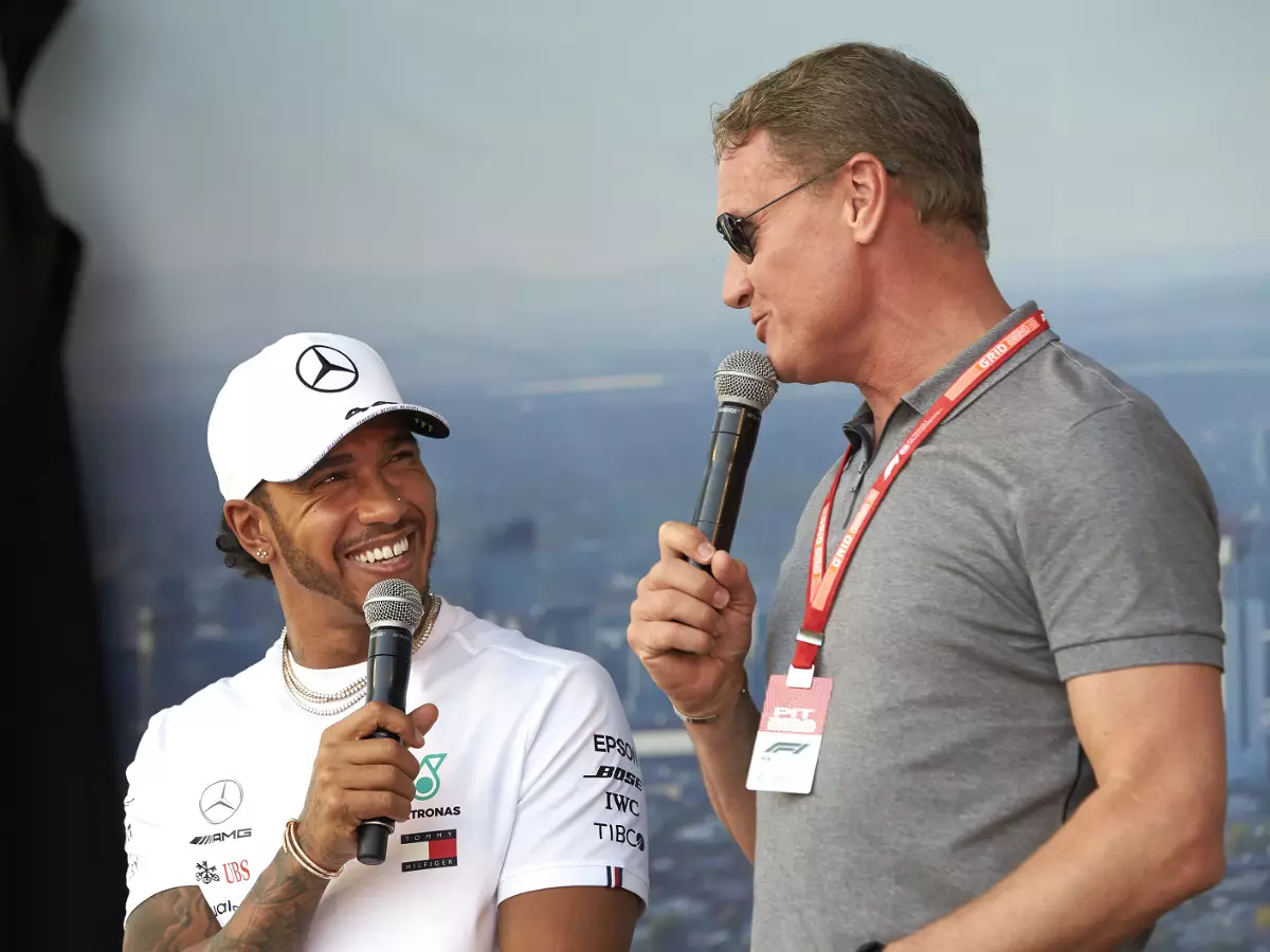 Foto zur News: Coulthard sicher: Wenn Hamilton aufhört, dann endgültig!