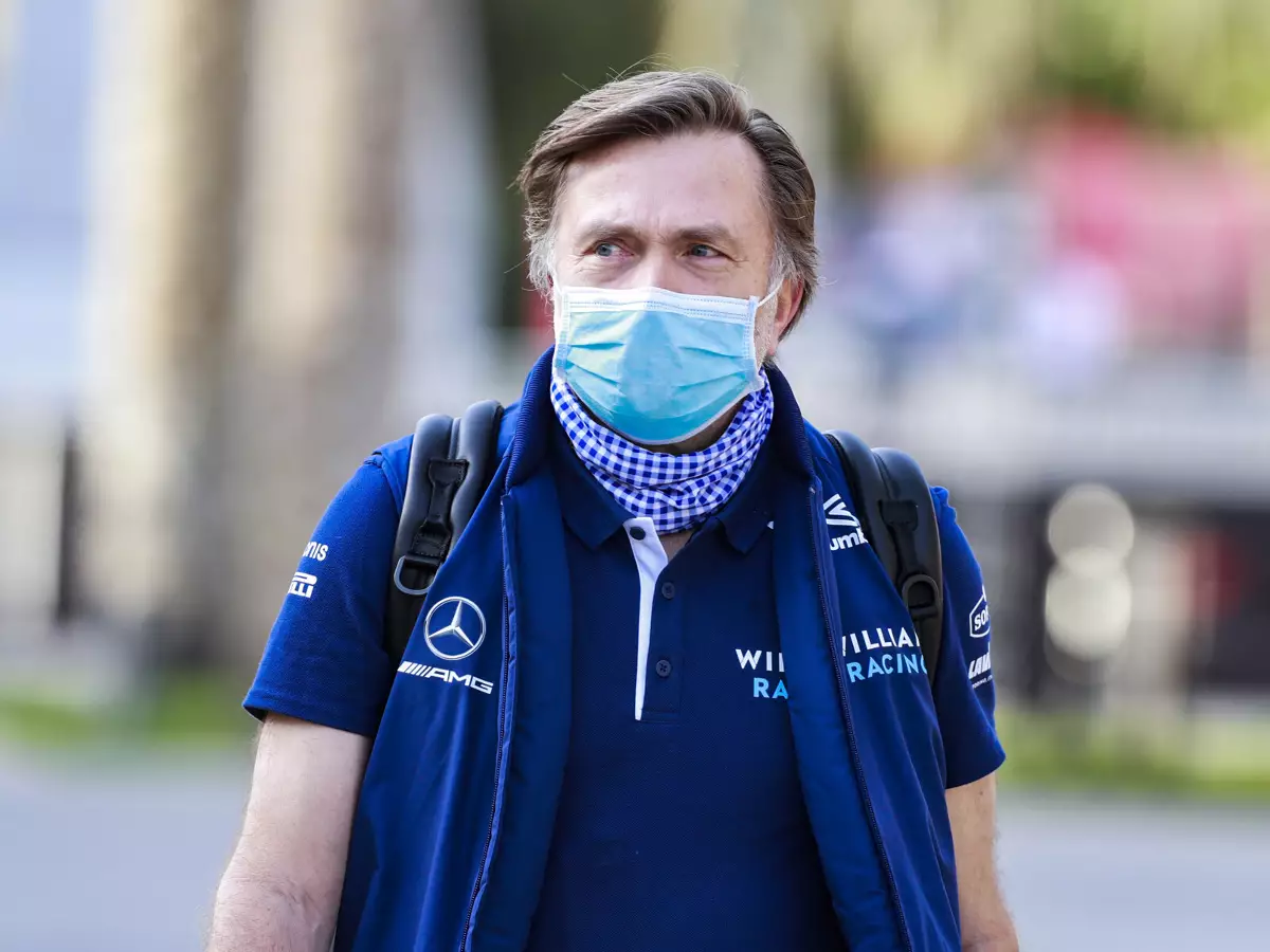 Foto zur News: Genauso gut wie McLaren? Williams-CEO präzisiert Kampfansage!