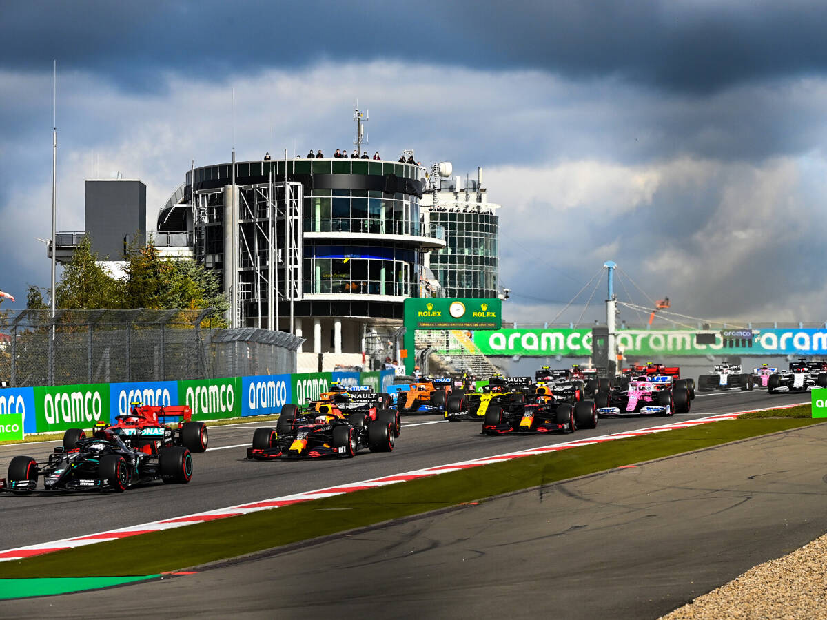 Foto zur News: Fotostrecke: Der ideale Formel-1-Kalender von Motorsport-Total.com