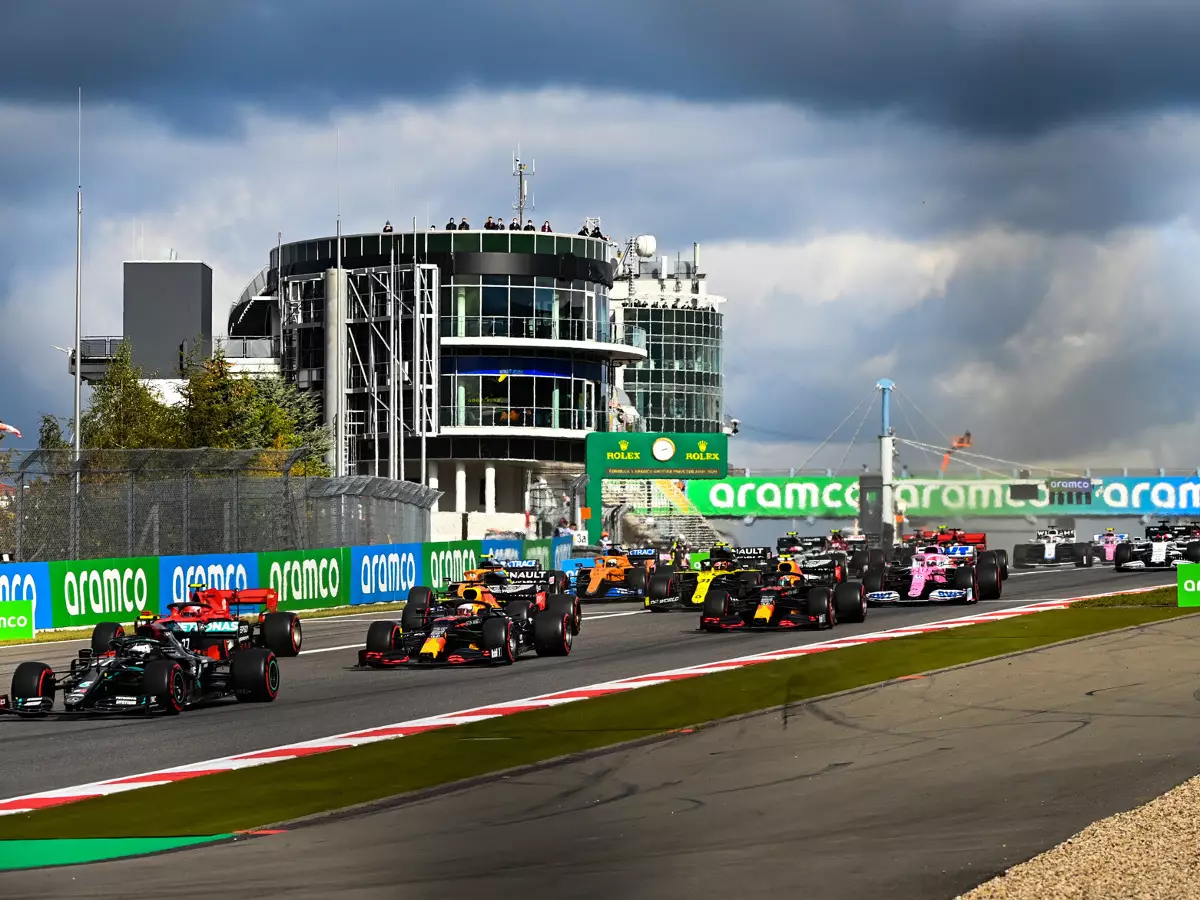 Valtteri Bottas Foto zur News: Fotostrecke: Der ideale Formel-1-Kalender von Motorsport-Total.com