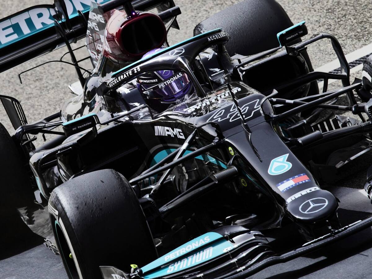 Foto zur News: Analyse: Ist Mercedes in Schwierigkeiten oder ist alles Teil eines Plans?