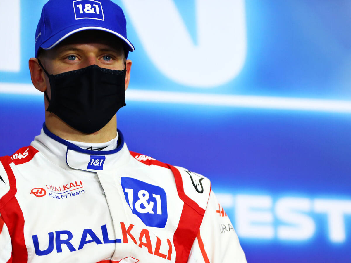 Foto zur News: Netflix-Doku: Ist das der Grund, warum Mick Schumacher Haas statt Alfa fährt?
