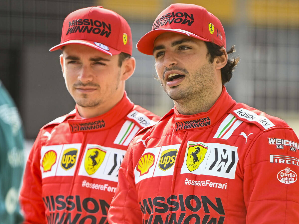 Foto zur News: Ferrari vor der Wiedergutmachung: "Es gibt positive Zeichen"