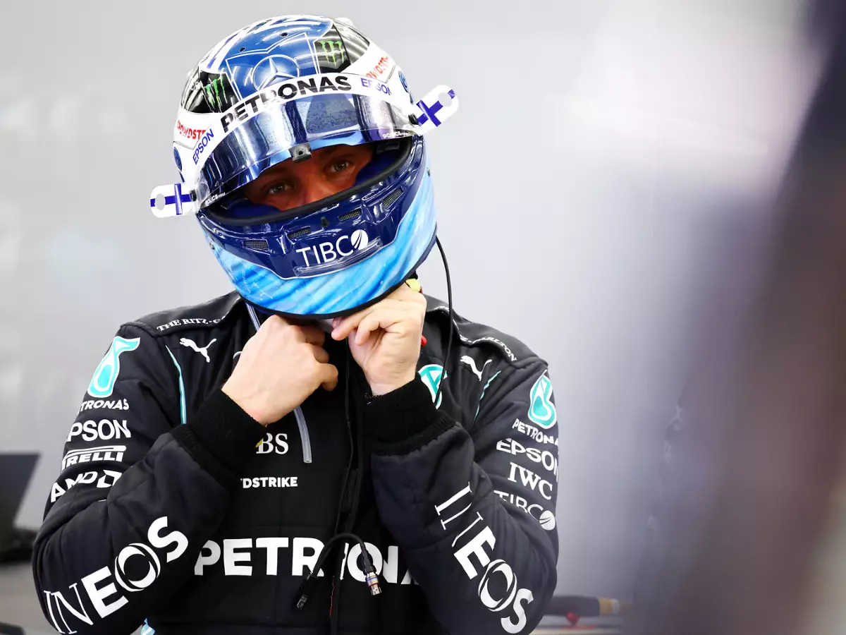 Foto zur News: Johnny Herbert: Valtteri Bottas ist genau das, was Mercedes braucht