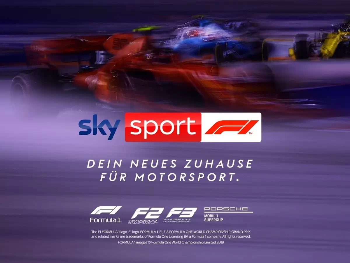 Foto zur News: Nächste Generation: Sky überträgt Ungarn-Grand-Prix als "Kinderprogramm"