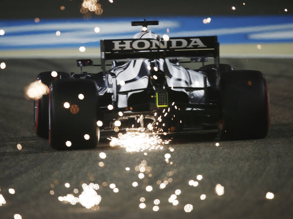 Foto zur News: Franz Tost: Honda ist "sehr, sehr nahe an Mercedes dran"