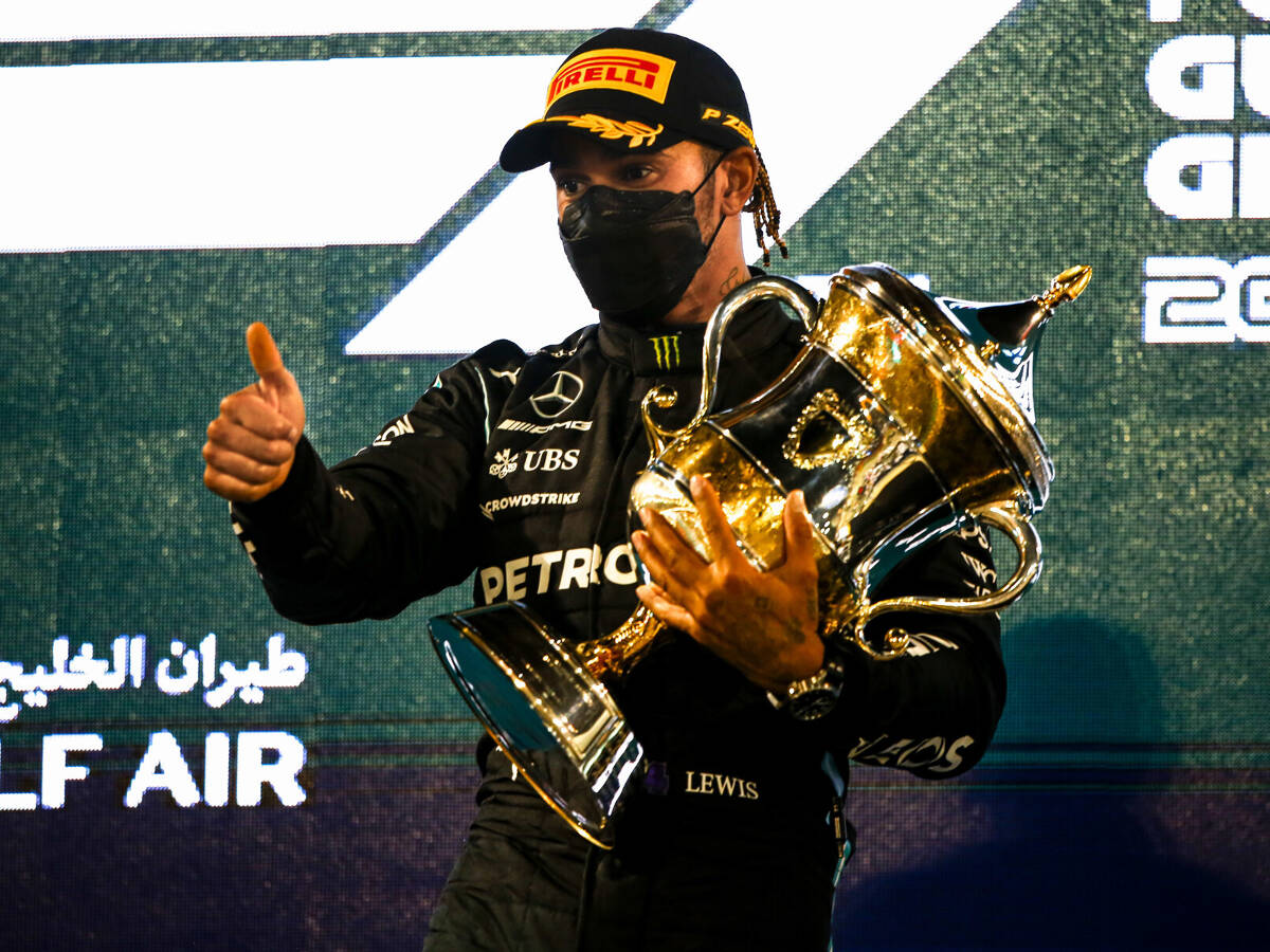 Foto zur News: GP Bahrain 2021: Fragen #AND# Antworten zum Saisonauftakt der Formel 1