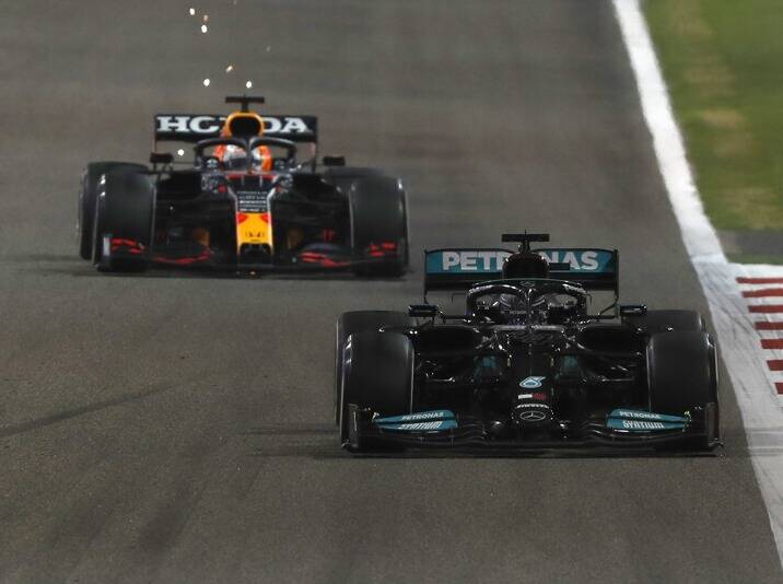 Foto zur News: Toto Wolff: Wo Red Bull stärker ist als Mercedes