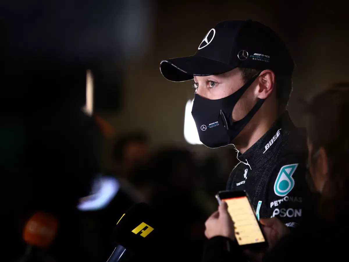George Russell Foto zur News: George Russell: Werde seit Mercedes-Gaststart häufiger erkannt