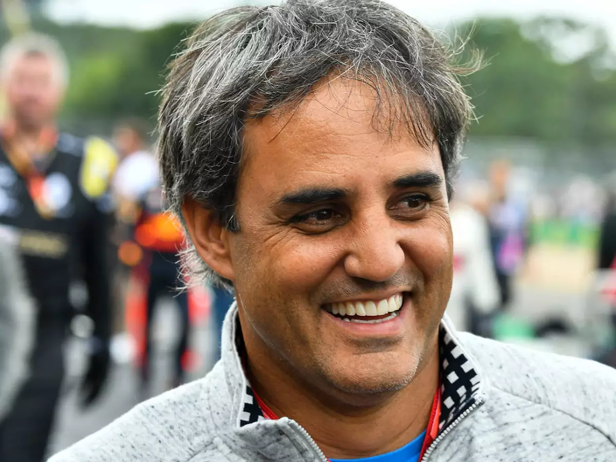 Foto zur News: Juan Pablo Montoya: Sprintrennen sind für die Formel 1 der Weg in die Zukunft