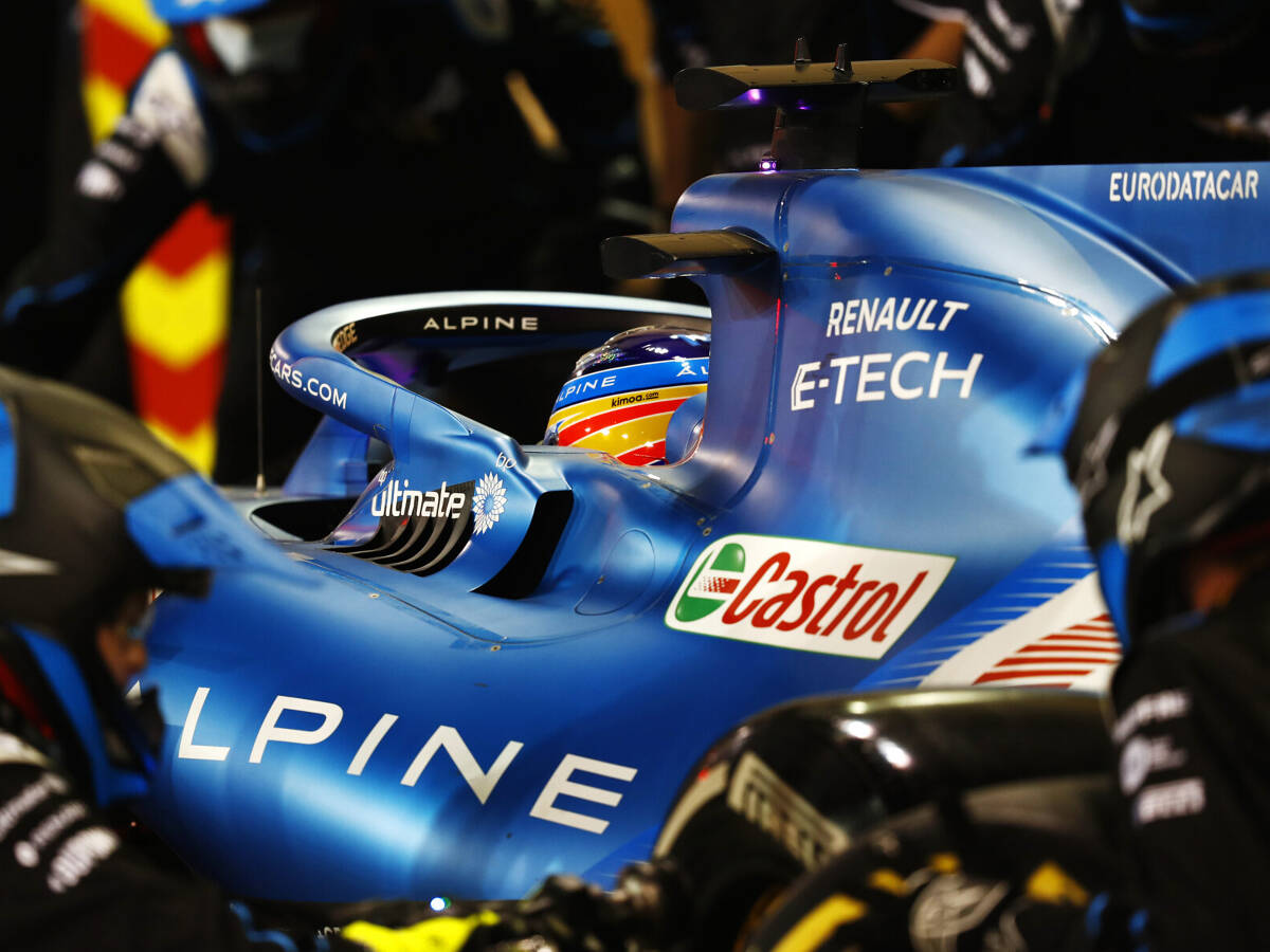 Foto zur News: Renault-Boss verrät: Das ist der Plan mit Alpine in der Formel 1
