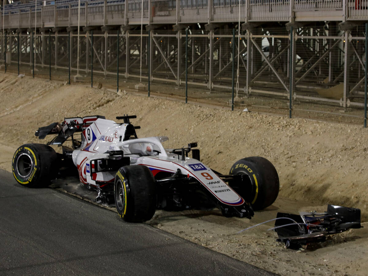 Foto zur News: Fotostrecke: Die Top 10 kürzesten Formel-1-Debüts seit 2000