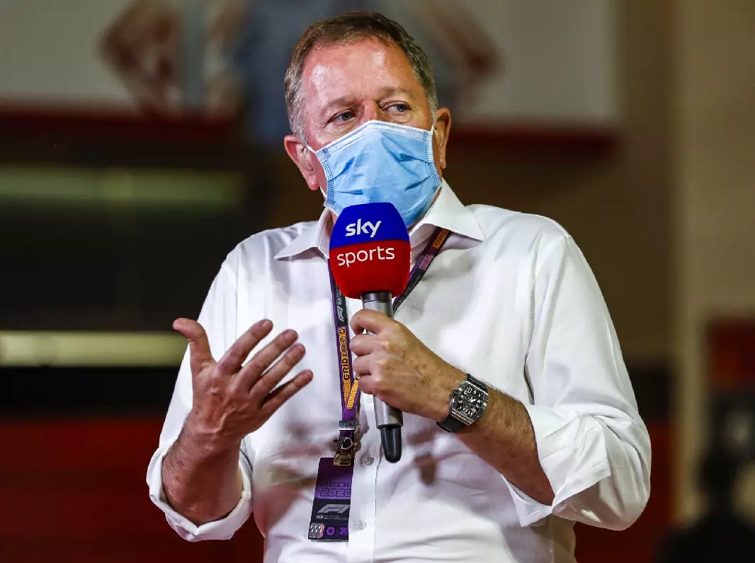 Martin Brundle Foto zur News: Brundle lobt Zustand der Formel 1: "Verstand hat sich durchgesetzt"