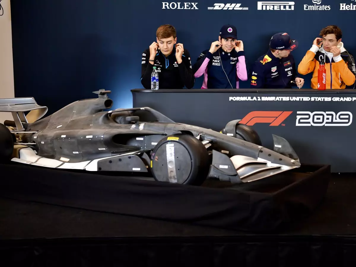 Foto zur News: "Skeptisch": Alain Prost glaubt noch nicht an ausgeglichene Formel 1 ab 2022