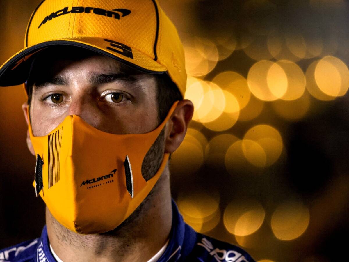 Foto zur News: "Fucking idiots": Daniel Ricciardo wütend auf Social-Media-Team der Formel 1