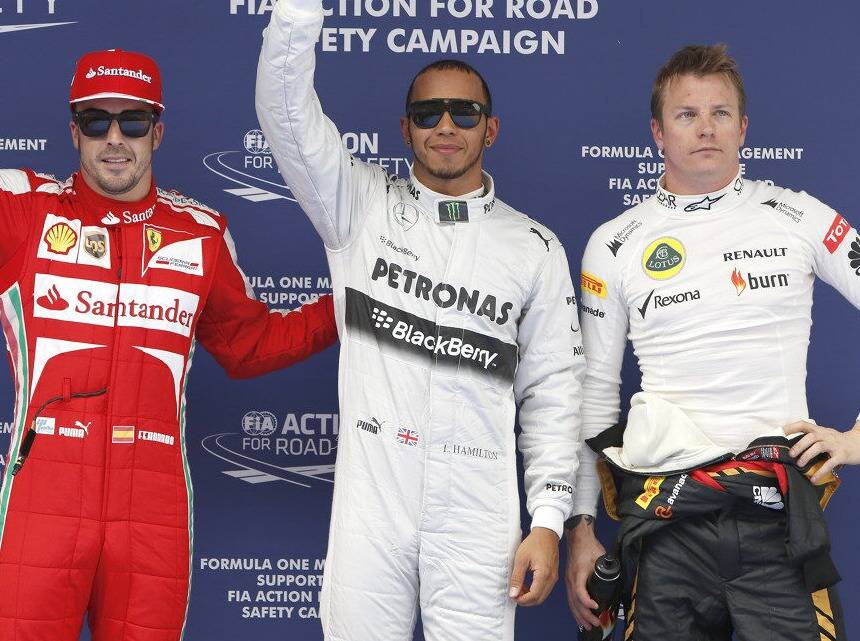 Foto zur News: Mercedes-Anfänge: Lewis Hamilton war zu Beginn "ein Söldner"